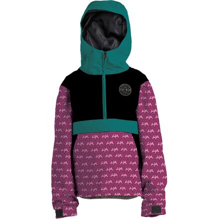 Airblaster Trenchover Jacket - Girls' - Kids