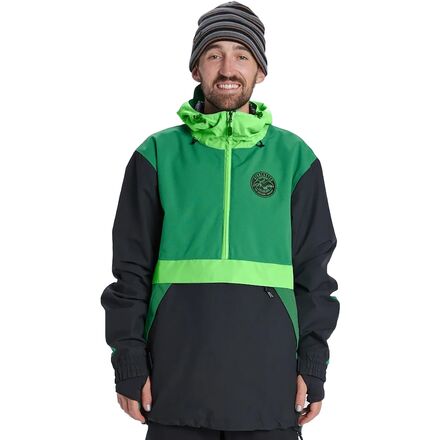 Airblaster Max Trenchover Jacket Men s Clothing
