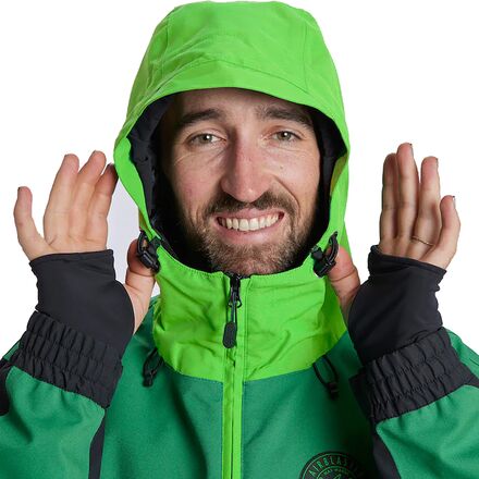 Airblaster Max Trenchover Jacket - Men's - Clothing