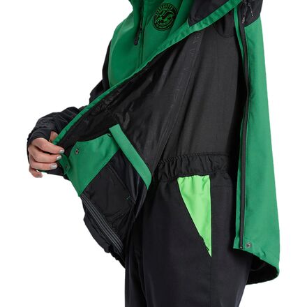 Airblaster Max Trenchover Jacket - Men's - Clothing