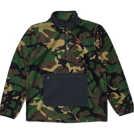 Airblaster Fleece 1/2-Zip Jacket - Men's - Clothing