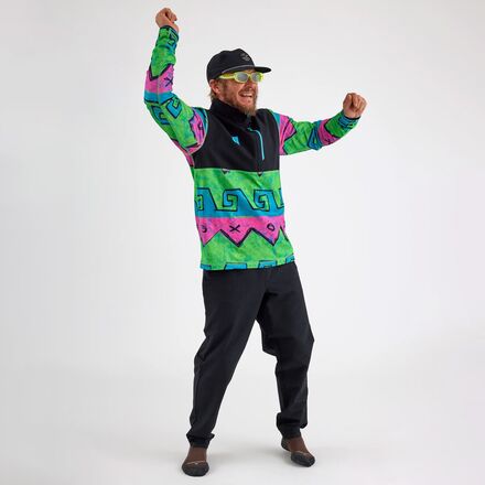 Airblaster Quickstrike 1/4-Zip Jacket - Men's - Clothing