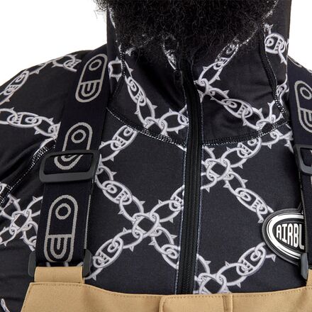 Airblaster Stretch Krill Bib - Men's - Clothing