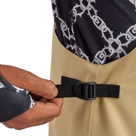 AIRBRASTER エアブラスター　STRETCH KRILL BIB ビブ Stretch Krill Bib – Airblaster