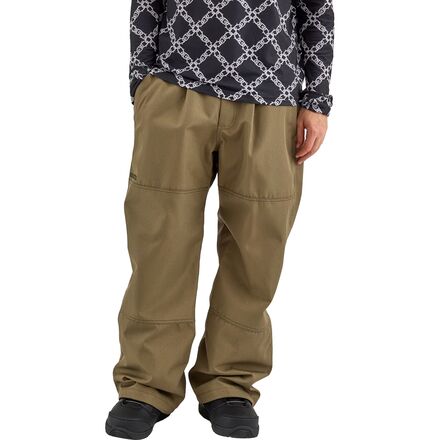 AIRBlaster MY BROTHER'S PANT ブラウン Mサイズ Airblaster Wrench Pants - chocolate | Tactics
