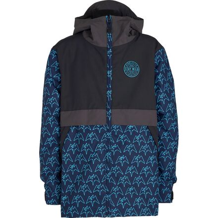 Airblaster Trencher Full-Zip Jacket - Kids' - Kids