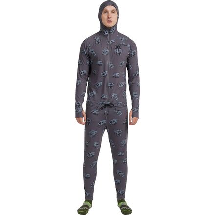 Air Blaster ニンジャスーツメンズM Airblaster Classic Ninja Suit - Men's - Clothing