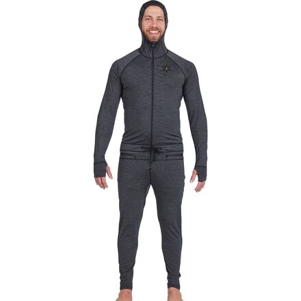 AIRBLASTER Merino Ninja Suit Sサイズ Airblaster Merino Ninja Suit - Men's - Clothing