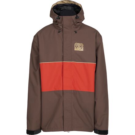 スノーボード AIRBLASTER PUFFIN FULL ZIP SMALL Airblaster Phatstripe Jacket - Men's - Clothing