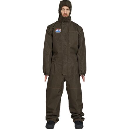 Airblasterジャケット&greenオーバーオール Airblaster Wrench Coverall - Men's - Clothing