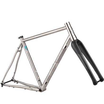Titanium city 2025 bike