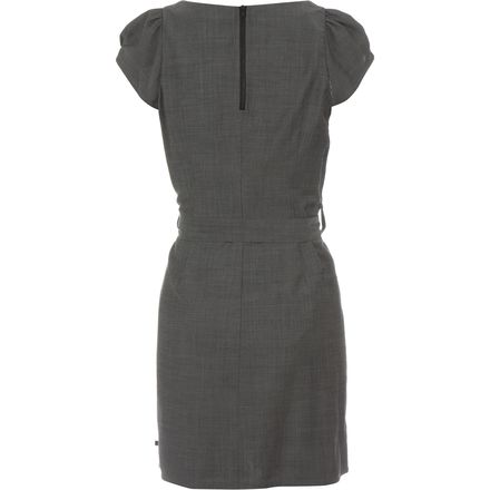 equipment linen dress Jessa Embroidered Linen Dress - 8