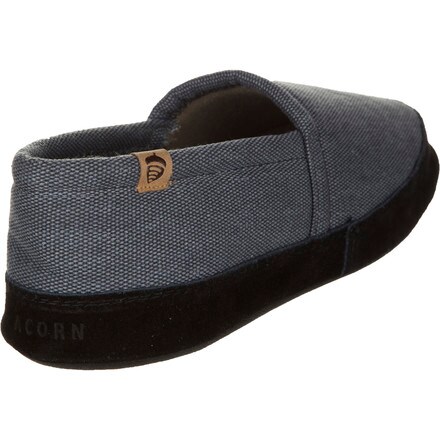 Acorn men's summerweight moc slipper on sale