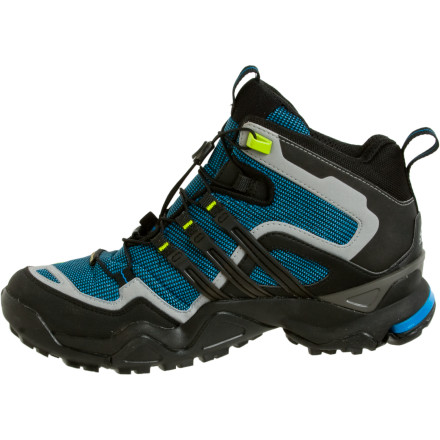 Adidas TERREX Terrex Fast X FM Mid GTX Hiking Boot - Women's