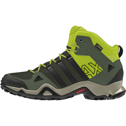 Adidas TERREX AX 2 Mid GTX Hiking Boot - Men's - Footwear