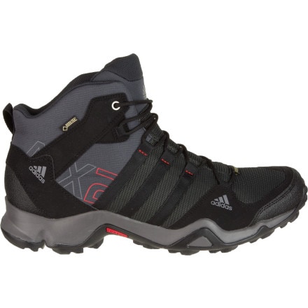 jord ildsted Drikke sig fuld Adidas TERREX AX 2 Mid GTX Hiking Boot - Men's - Footwear