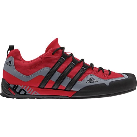 Adidas TERREX Terrex Swift Solo Approach Shoe - Men\'s - Footwear