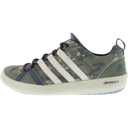Adidas TERREX Climacool Boat Lace Shoe Men s Footwear