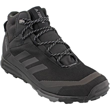 Adidas TERREX Terrex Tivid Mid CP Hiking Shoe - Men's - Footwear