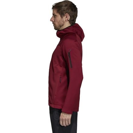 Adidas stockhorn fleece 2025