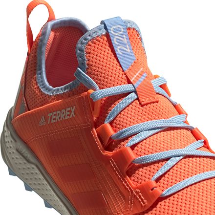 Adidas TERREX Terrex Agravic Speed Plus Trail Running Shoe - Women's -  Footwear
