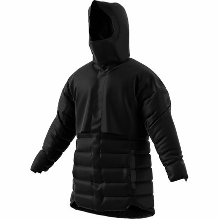 samenwerken Bridge pier Voorzien Adidas TERREX Myshelter Climaheat Parka - Men's - Clothing