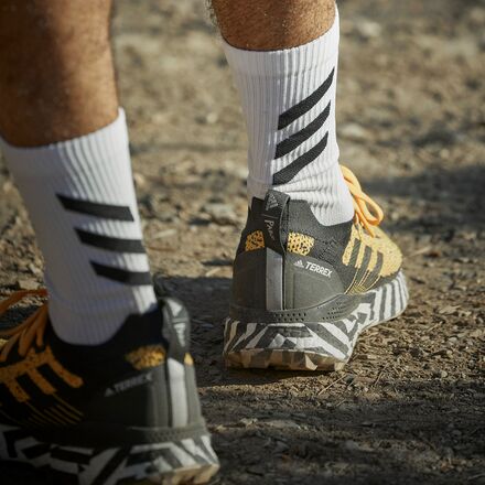 Adidas TERREX Terrex Two Ultra Parley Trail Running Shoe