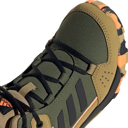 adidas gazelle silver green womens adidas Kids' Terrex Hyperhiker Hiking Shoes