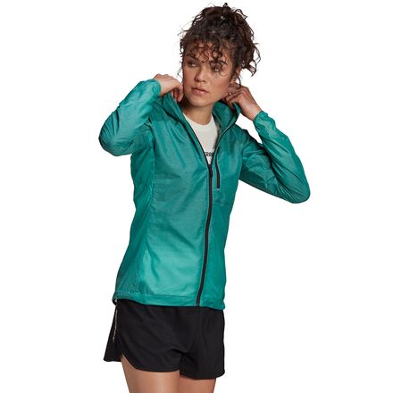 agravic windweave jacket