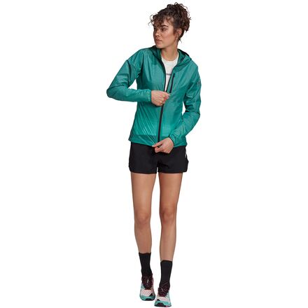 agravic windweave jacket