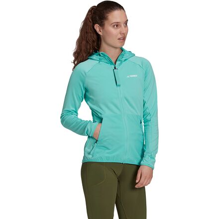 Buy Teal Green Leggings for Women by ADIDAS Online