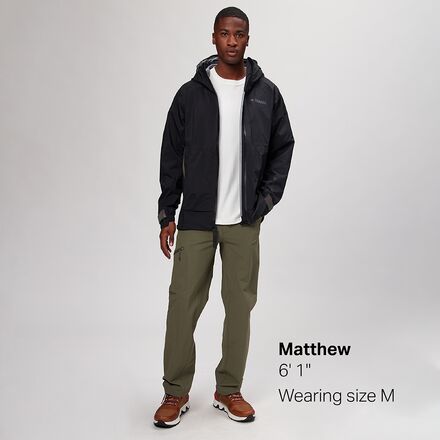 Adidas TERREX Terrex MyShelter GORE-TEX Active Jacket - Men's