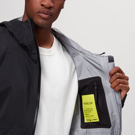 Adidas TERREX Terrex MyShelter GORE-TEX Active Jacket - Men's