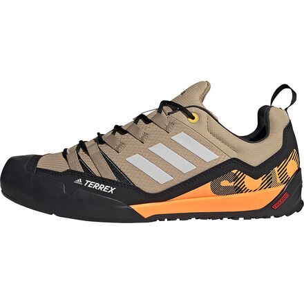 adidas men's terrex swift solo hiking shoes