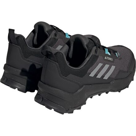 adidas gazelle silver green womens adidas Women's Terrex AX4 Hiking Shoes (US 9)