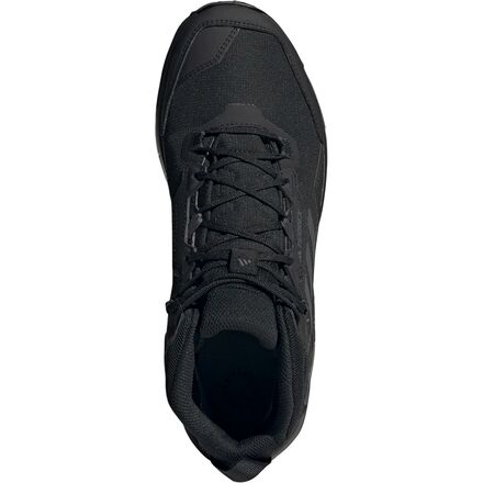 adidas mens terrex ax4 mid gtx hiking shoe