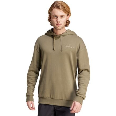 adidas TERREX Logo Hoodie
