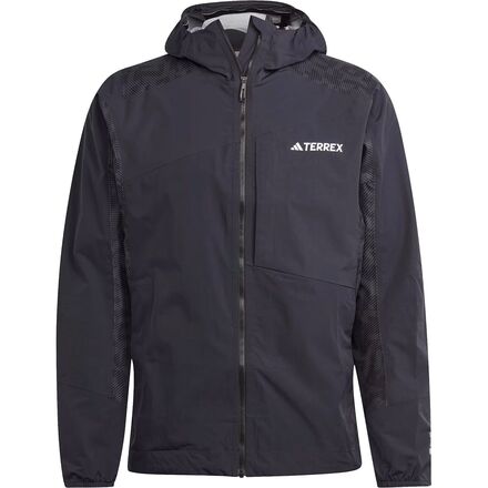 Adidas TERREX Xperior Hybrid RAIN.RDY Rain Jacket - Men's - Clothing