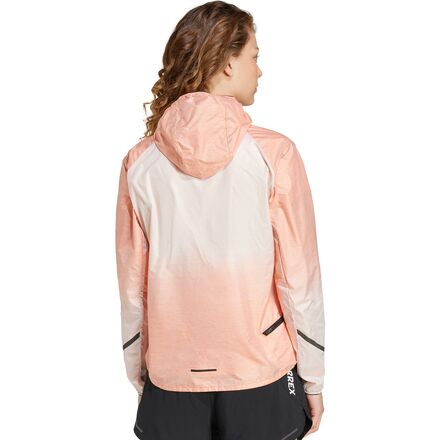 【新品】アディダス 18700円 軽い伸縮性 TERREX 軽量ウィンド ウエア Adidas TERREX Xperior Light Windweave Jacket - Women's - Clothing