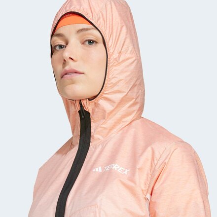 【新品】アディダス 18700円 軽い伸縮性 TERREX 軽量ウィンド ウエア Adidas TERREX Xperior Light Windweave Jacket - Women's - Clothing