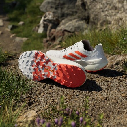 Adidas TERREX Terrex Agravic Speed Trail Running Shoe - Women's