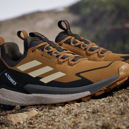 Adidas TERREX Terrex Free Hiker 2 Low GTX Shoe - Men's - Hike & Camp