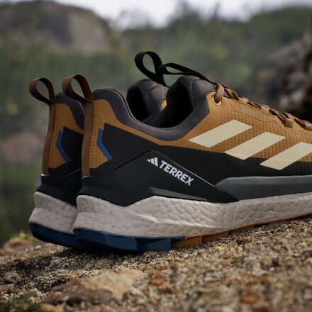 Adidas TERREX Terrex Free Hiker 2 Low GTX Shoe - Men's - Hike & Camp