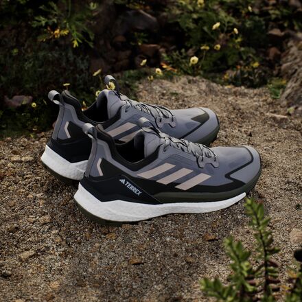 Adidas TERREX Free Hiker 2 Low Hiking Shoe Men s Footwear