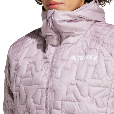 Adidas TERREX Xperior Primaloft Loose Fill Hooded Jacket - Women's
