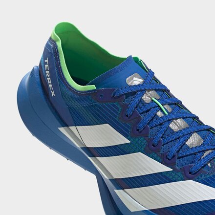 Mens Adidas Terrex Continental Trail Running hiking Shoes Sneakers Sz 11.5 Blue Shop Blue Mens Terrex Agravic Speed Trail Running Shoes  main image 4