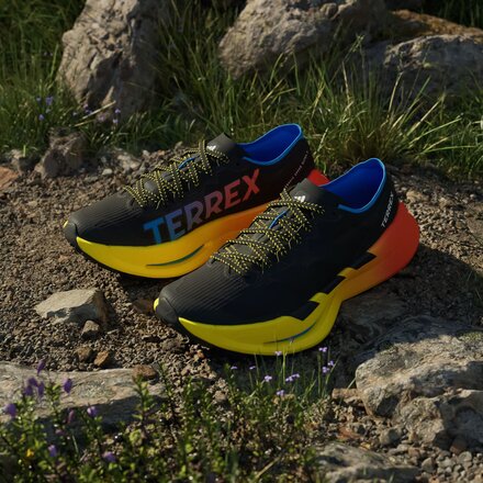 トレイルランニング Adidas TERREX Terrex Agravic Speed Ultra 2 Trail Running Shoe