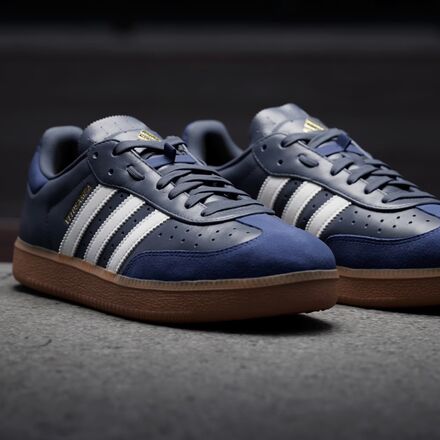 Adidas Cycling Velosamba Leather Shoe - Bike