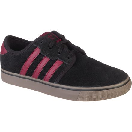 adidas gazelle silver green womens Adidas Seeley main image 1