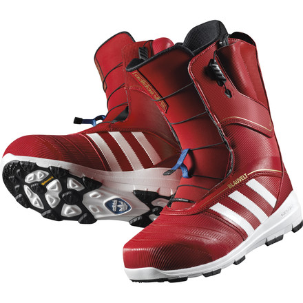 Adidas Blauvelt Snowboard Boot - Men's - Snowboard